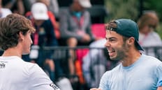 Johns and Tardio win their 6th straight event in Vegas in an epic 2.5 hour match