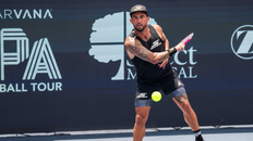 Don't Drop from Deep Behind the Baseline: 'Drive Yourself Out of Trouble' Instead