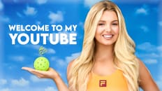 Mac & Cheese and Pickleball: Inside Anna Leigh Waters' New Cooking Series