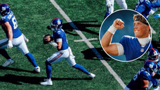 New York Giants Quarterback Jaxson Dart Hates Losing at Pickleball Too