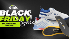 Best Black Friday Pickleball Shoe Deals (2025 Guide)