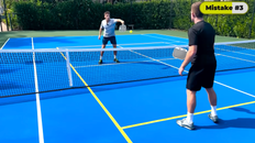 7 Pickleball Mistakes Keeping You From 5.0: Expert Fixes to Level Up Your Game