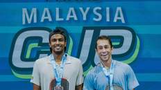 Zane Navratil Takes Pickleball Global: Inside the PPA Tour's Historic Malaysia Stop