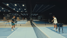 Pro Michael Loyd's 'Two-Thing Rule' for Hitting High-Percentage Pickleball Counters