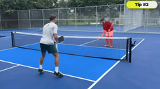 7 Pickleball IQ Tips to Outsmart Every Opponent