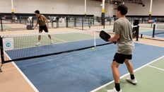 How to Hit 'The Kyle': The Sneaky Pickleball Shot That Makes Opponents Look Silly