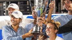 The St. Louis Shock Win the First MLP Cup