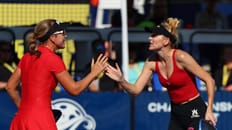 USA Pickleball Nationals Fought Through the Rain in San Diego