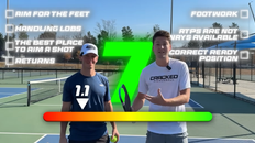 7 Simple Pickleball Tips That Will Actually Change Your Game