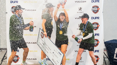 Complete Winners: The Dink Minor League Pickleball National Championship