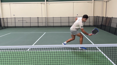 'Cornering the Ball': The Real Reason Your Dinks Pop Up