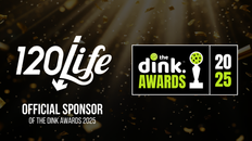 120/Life Named Title Sponsor of The Dink Awards 2025