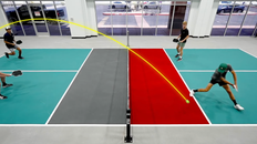Master the First 4 Shots in Pickleball: Your Blueprint for Better Points