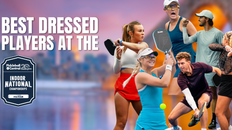 Best Dressed: PPA Indoor National Championships