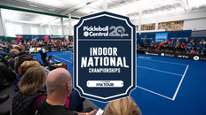 PPA Indoor National Championships Tournament Preview