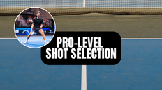Ball Height & Court Positioning: Your 1-2 Checklist for Pro-Level Shot Selection