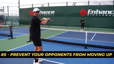 5 Signs You're Still an Intermediate Pickleball Player