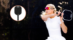 Anna Leigh Waters' Signature Franklin Paddle, the Aurelius, Is Approved for Pro Play