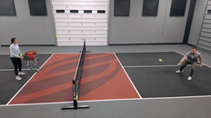 Understanding the Pickleball Transition Zone: When to Play Safe vs. When to Attack