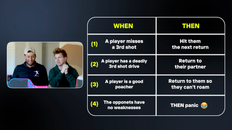 The 4 Essential Pickleball Return Targets to Play Like a Pro