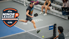 The Dink Minor League Pickleball Championships Are Moving to February. Here’s How to Qualify.