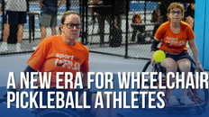 DUPR Launching Dedicated Wheelchair Pickleball Rating System at 2026 US Open