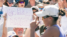 World No. 2 Anna Bright: Do You Need to Improve Your Floor or Add to Your Ceiling?