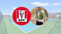 KFC Is Apparently Giving Away a Transparent Puffer Jacket Filled with Actual Pickles