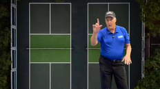 If You Use the Drop Serve in Pickleball, You Might Be Faulting Without Knowing It