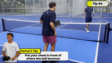 6 Essential Pickleball Skills to Become Unattackable at the Kitchen Line