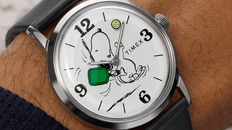 Thanks to Timex, a Snoopy Pickleball Watch Is Officially a Thing