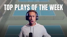 Watch: Zane's Top 5 PPA Plays of the Week