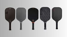 5 Blacked-Out Paddles for Those Who Prefer to Play Incognito