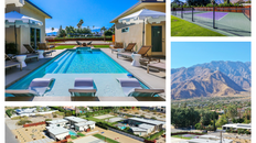 Homecourt Havens: Palm Springs, CA