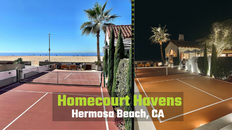 Homecourt Havens: Hermosa Beach, CA