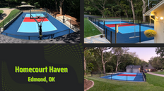 Homecourt Havens: Edmond, OK