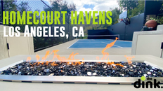 Homecourt Havens: Los Angeles, CA