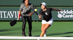 Jansen and Tereschenko Break into Championship Sunday