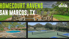 Homecourt Havens: San Marcos, TX