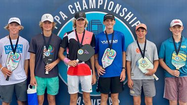 Junior Pickleball Growth is Exploding