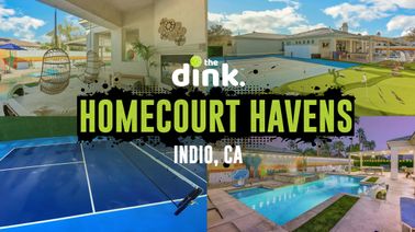 Homecourt Havens: Indio, CA