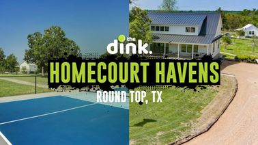 Homecourt Havens: Round Top, TX