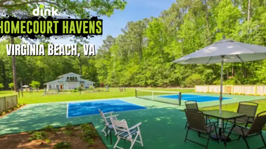 Homecourt Havens: Virginia Beach, VA