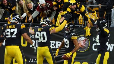 TJ Watt and Minkah Fitzpatrick Learn Pickleball the Hard Way