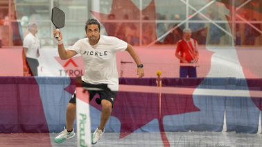 Lessons Learned from the Canadian Pickleball National Championships
