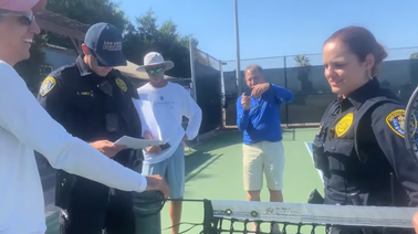Police Called on Pickleball Disruption in San Diego