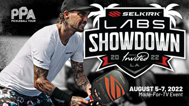 Player Pools Announced for Selkirk Labs Showdown
