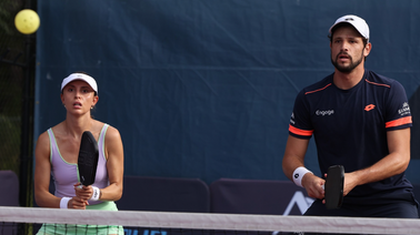 Simone Reigns Supreme Despite Rain Delays in ATL