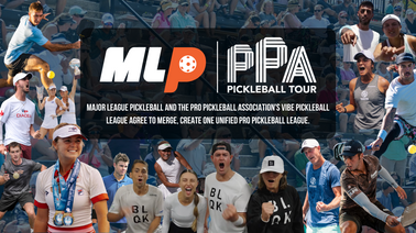 MLP & PPA's Vibe Agree to Merge, Create One Unified Pro Pickleball League