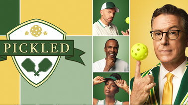 CBS to Debut 'Pickled' Celebrity Pickleball Tournament